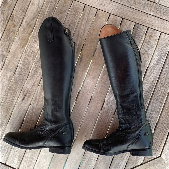 Ovation riding boots - Picture 4 of 4